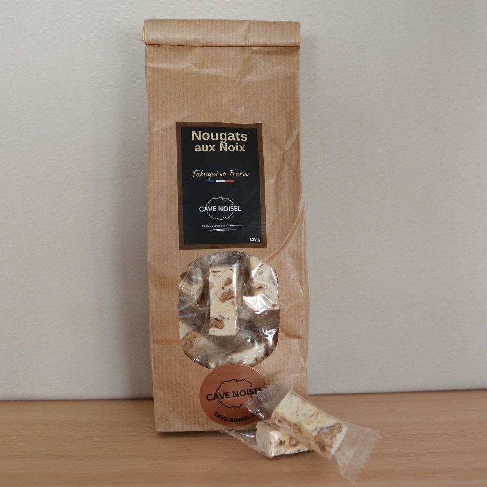 Nougat aux noix
